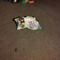 Owl Pin
