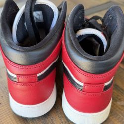 Jordan’s Air