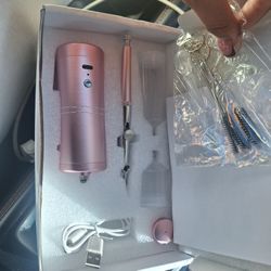 Air Brush Machine For Cakes Or Makeup