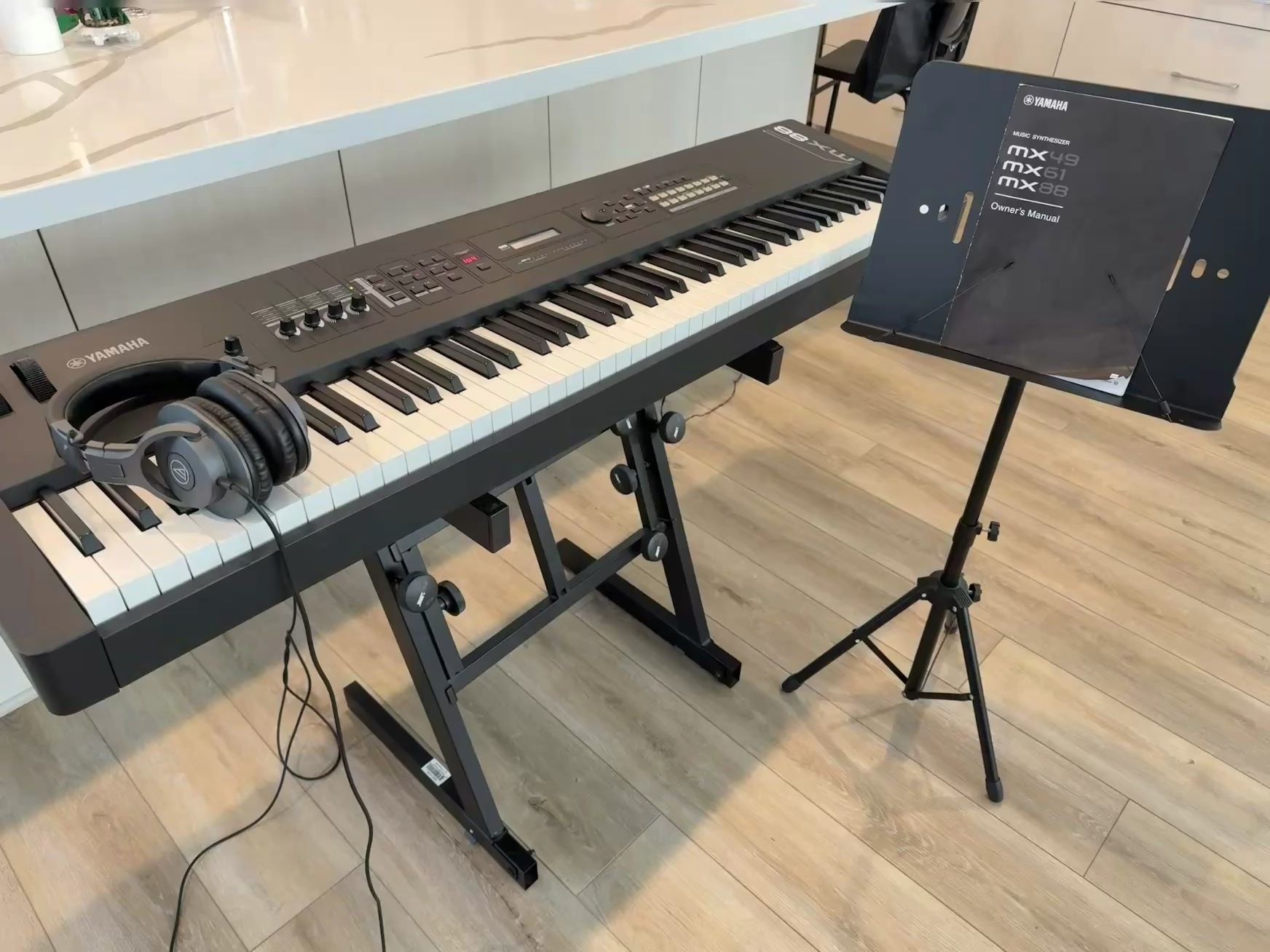 Yamaha MX88 Piano New Style For Sale
