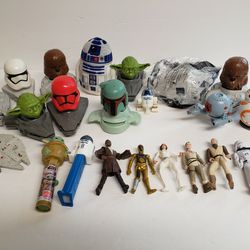 Star Wars Big Collectors Play Set For Sale 