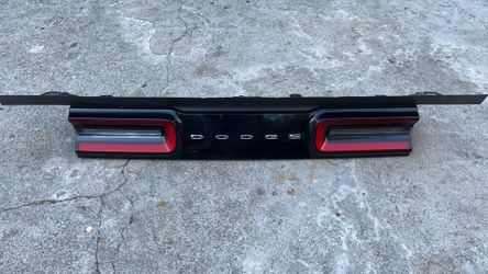 Dodge Taillight