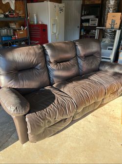 Power Reclining Couch