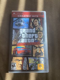 Psp Game Grandtheft Auto Liberty City Stories