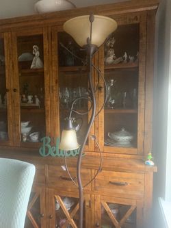 Floor and table lamps
