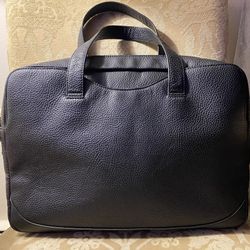 Ted Baker Men’s Leather Laptop Briefcase 