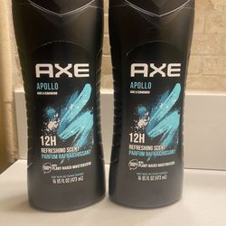 Axe Body Wash ☀️