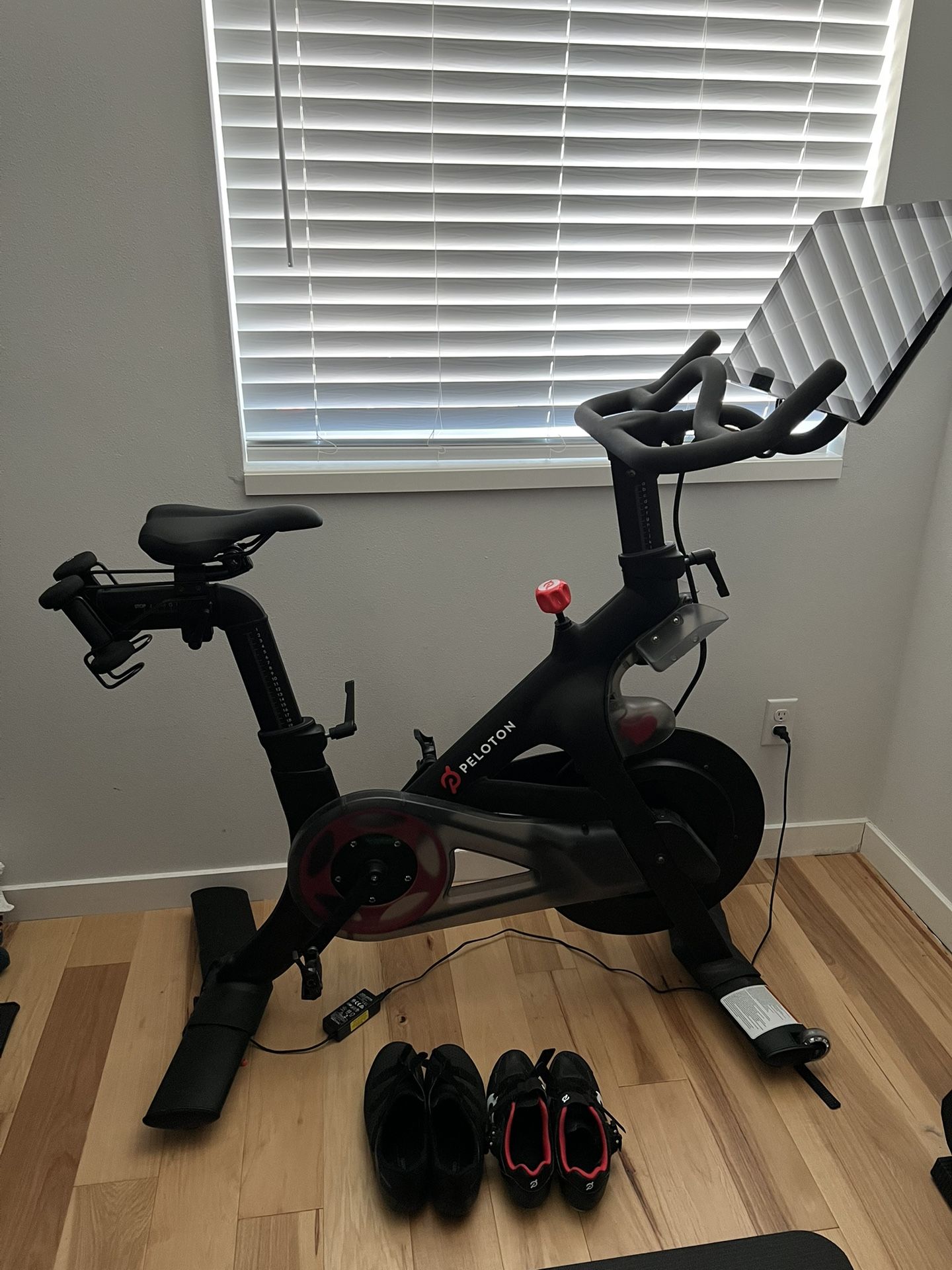 Peloton Bike