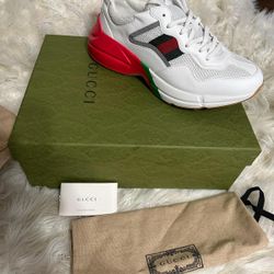 GUCCI SIZE 11.5 FOR MEN 100% Original 