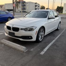 2018 BMW 320i