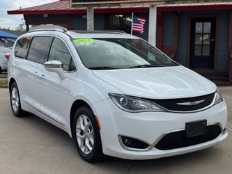 2020 Chrysler Pacifica