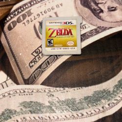 32-5748-13 NINTENDO 3DS ZELDA GAME