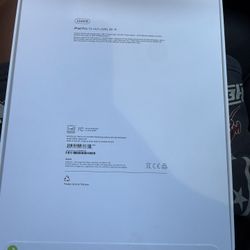 I Pad Pro 13 Inch M4 