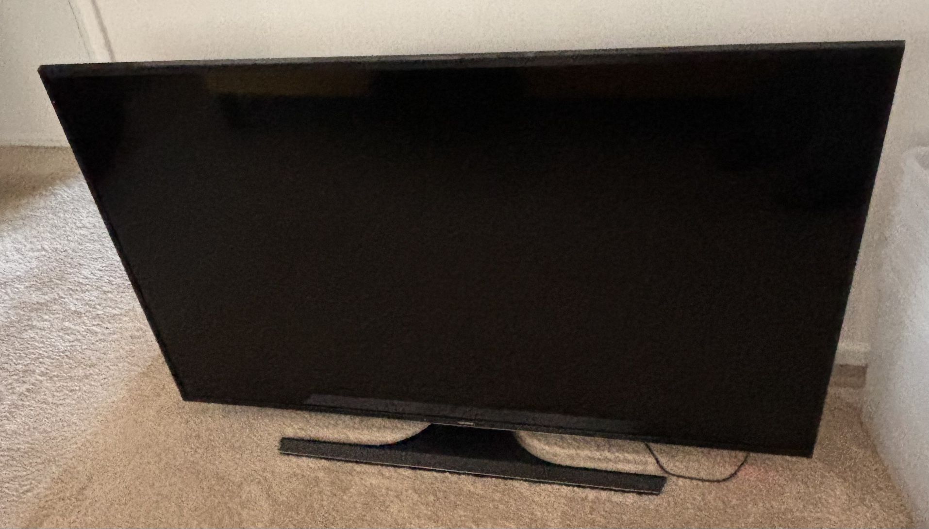 55” Samsung 4K UHD Smart TV