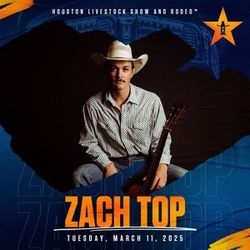 Zach Top Green Parking 