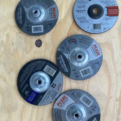 Concrete Grinding Wheels