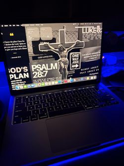 2020 MacBook Pro 13”