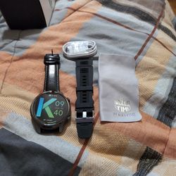 This Happens To Be The Smart Sport Watch All-in-one