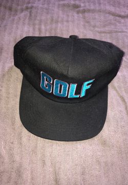 Golf Hat