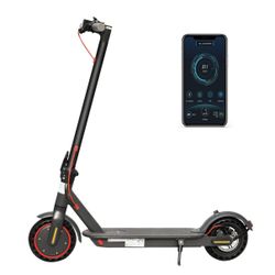 AOVOPRO ES80 Electric Scooter for Adults, Teens & Big Kids, 350W Motor Up to 21MPH