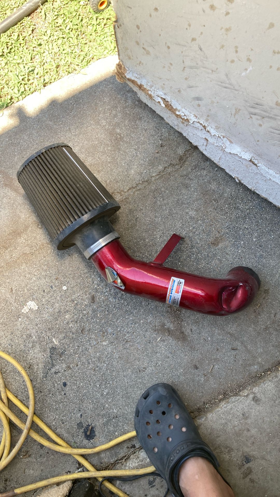 Cold Air Intake