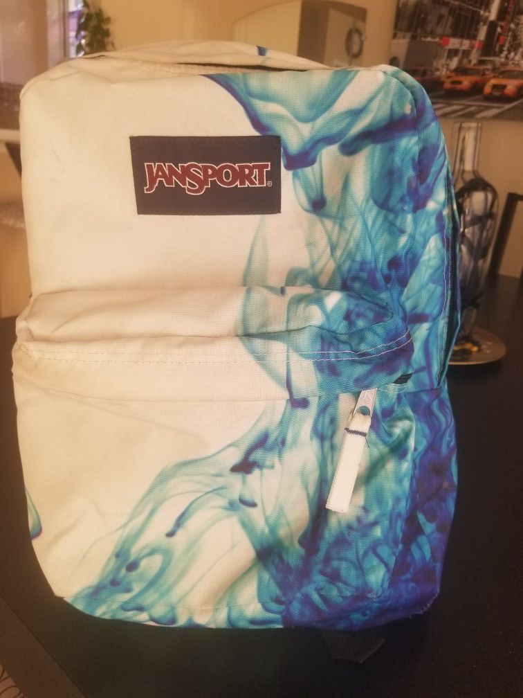 JansPort backpack like new !