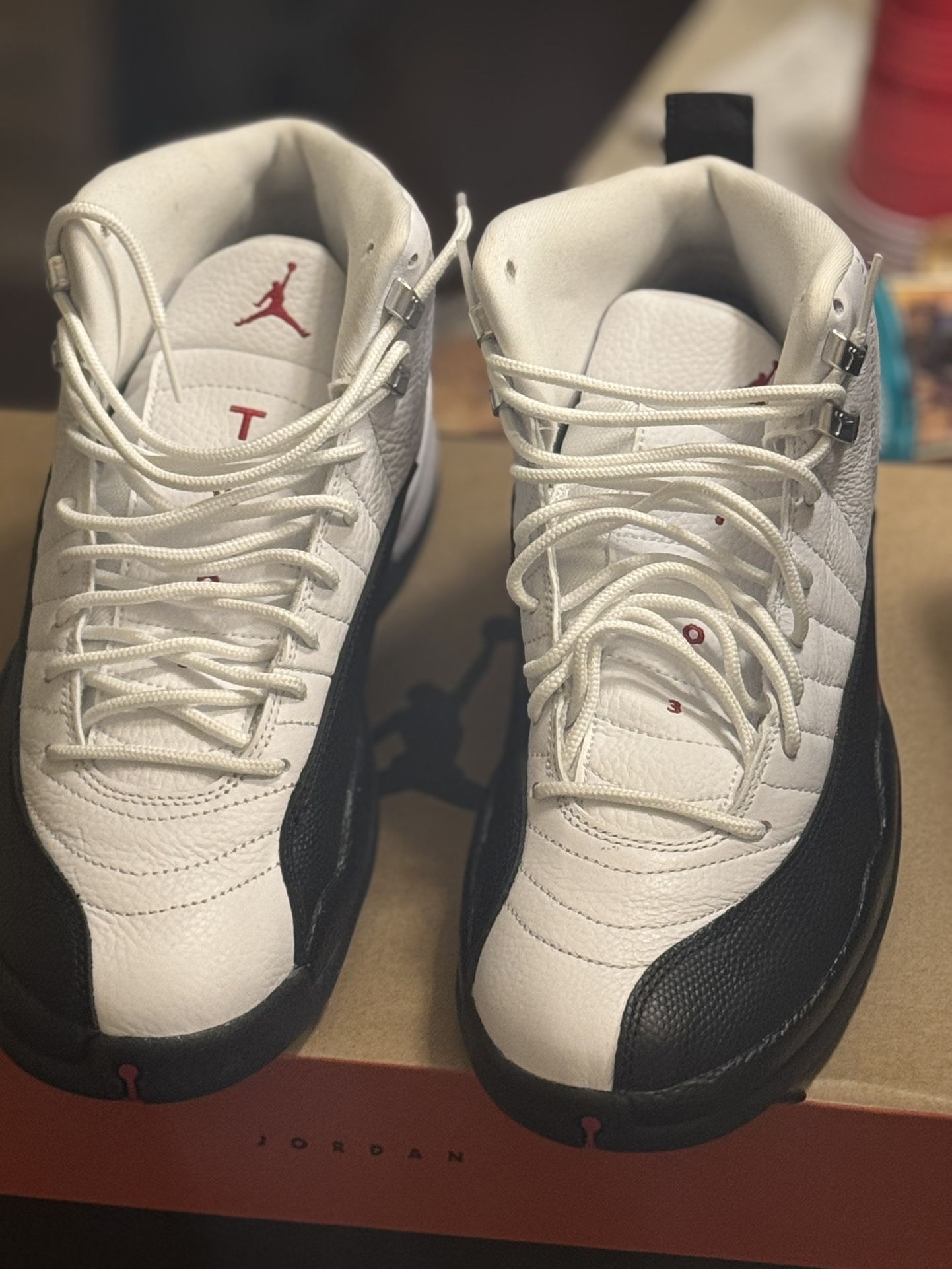 Brand New Air jordan 12 Size 11