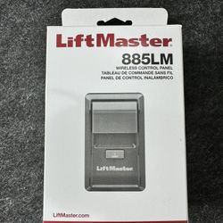 LiftMaster Wireless Control Panel 