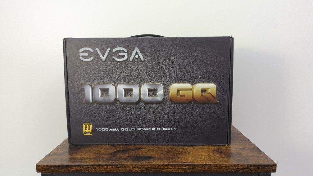 EVGA 1000 GQ PSU