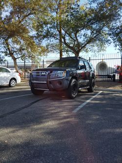 2006 Nissan Xterra