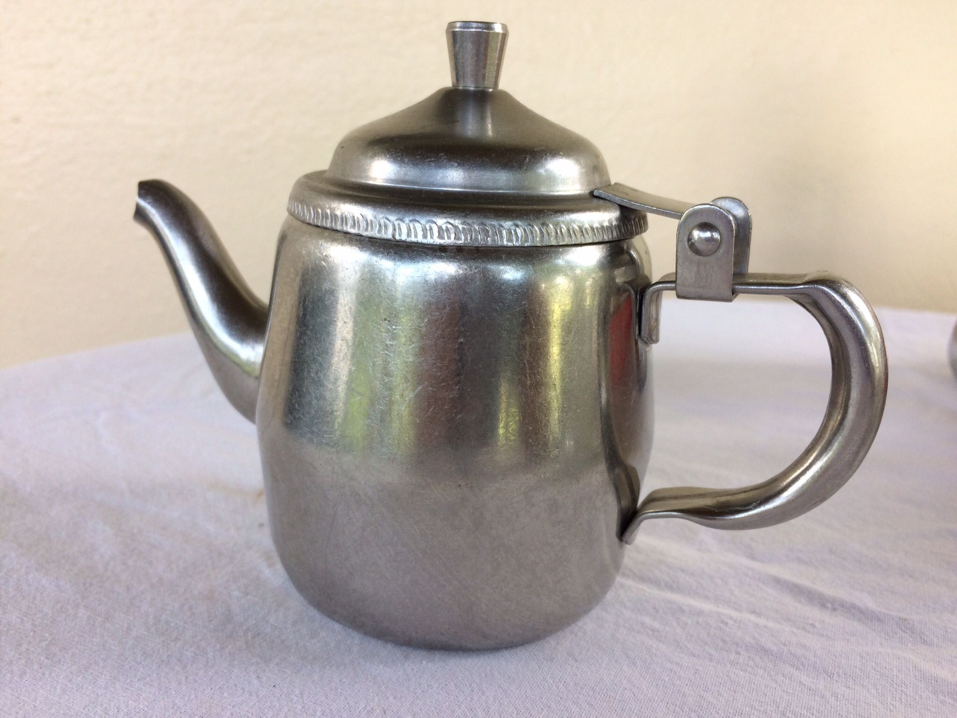 Beautiful vintage espresso/ tea set- new
