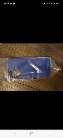 S20 Otterbox Symmetry Series Case Blue