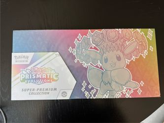 Prismastic special premium collection (SPC) - Pokemon