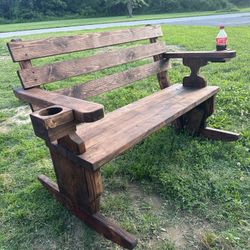 Rocking Benches 