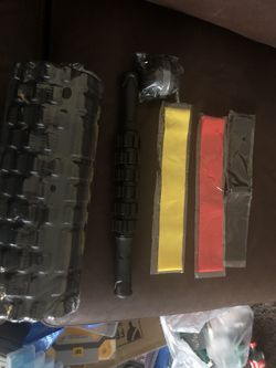 6-in1 Foam Roller Massage Kit