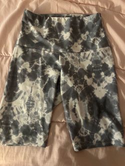 Onzie High Rise Biker Shorts Size Small