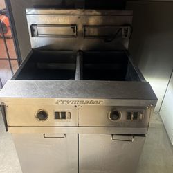 Gas Fryer Commercial