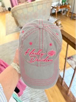 Harley Davidson Hat