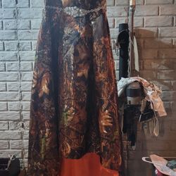 High Low Wedding/prom Dress