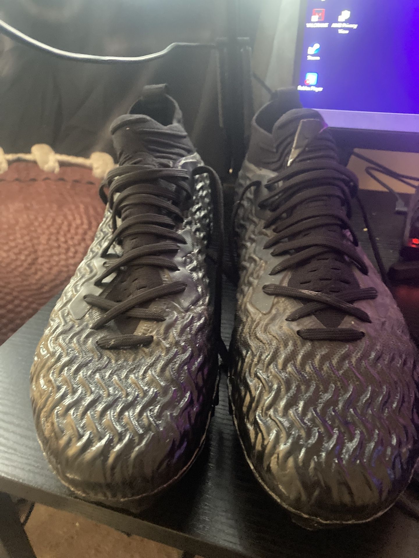 Under Armour Football Cleats