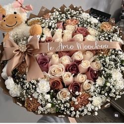 Ramo Buchon Flower Bouquets 
