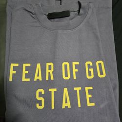 Fear Of God Medium Shirt