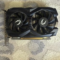 GEFORCE GTX 1660Ti 6GB