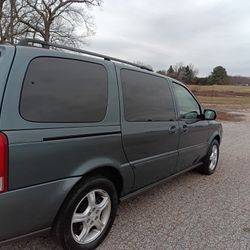 2007 Chevrolet Uplander