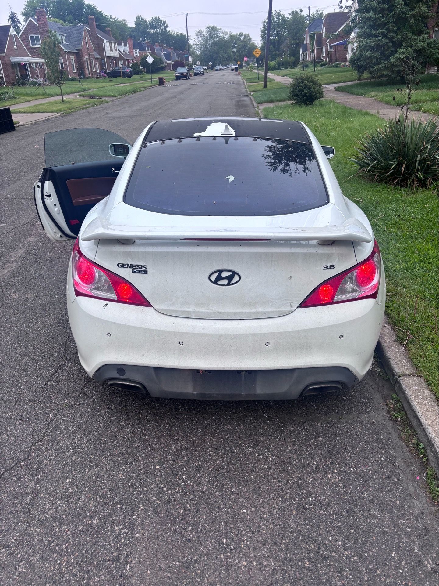 2010 Hyundai Genesis Coupe