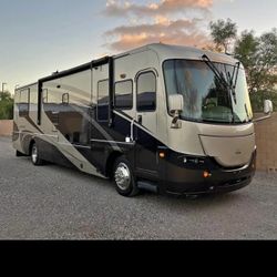 2006 Coachman Cross Country (updated Interior)