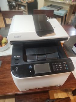 Ricoh SP C261sfnw