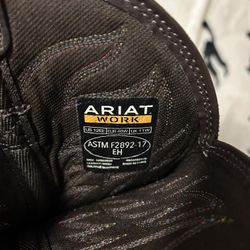 ARIAT WORK 