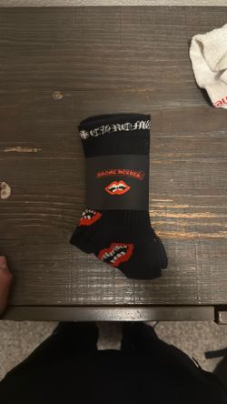 chrome hearts socks