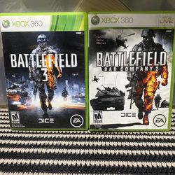 Battlefield 3 & Battlefield Bad Company 2 Bundle